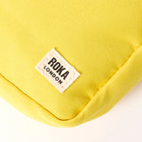 Bond Pocket Crossbody Bag in Passion Fruit Recycled Canvas