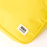 Bond Pocket Crossbody Bag in Passion Fruit Recycled Nylon Ripstop