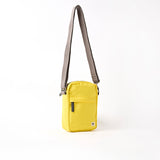Bond Pocket Crossbody Bag in Passion Fruit Recycled Canvas