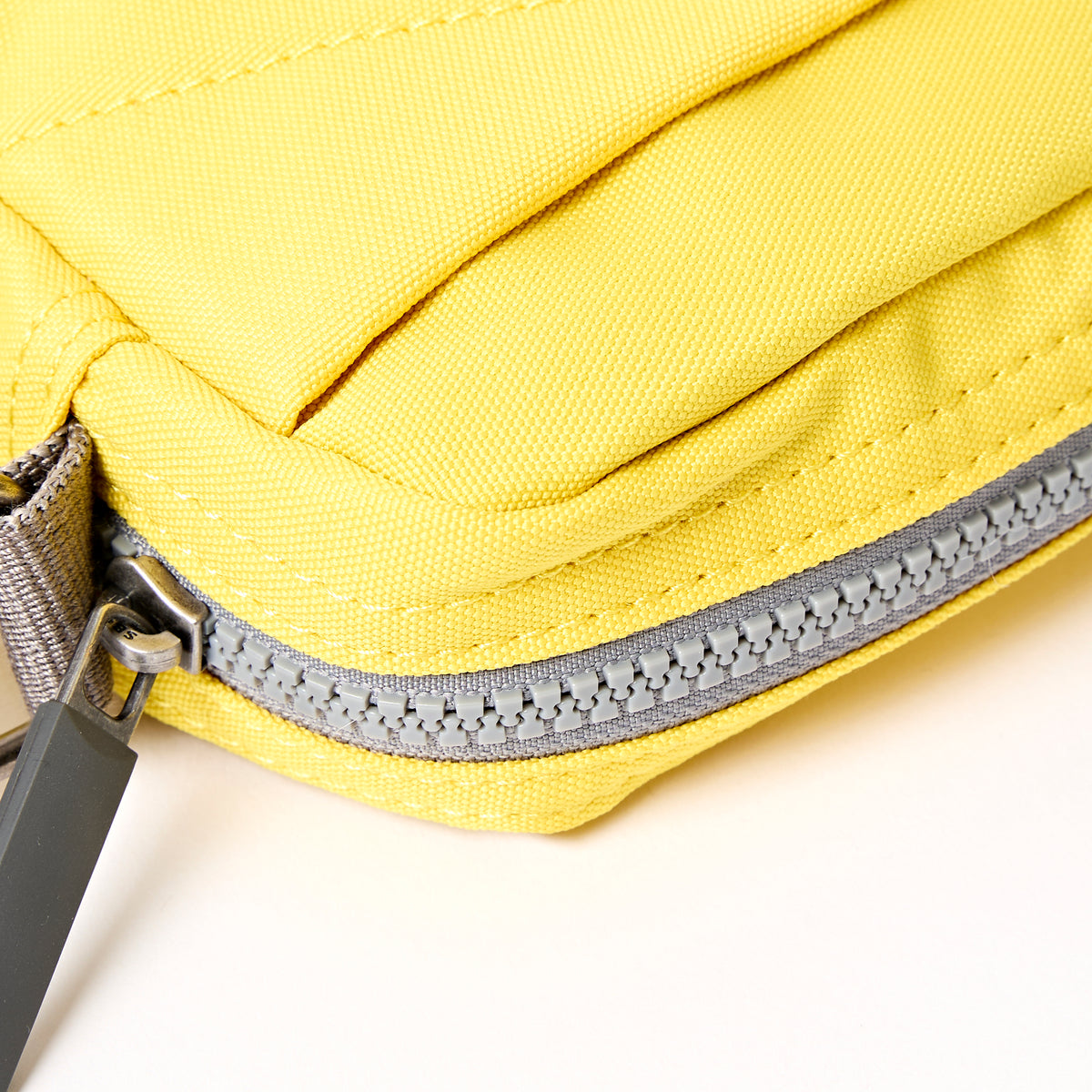 Bond Pocket Crossbody Bag in Passion Fruit Recycled Canvas