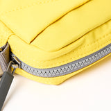 Bond Pocket Crossbody Bag in Passion Fruit Recycled Canvas