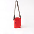 Scarlet Recycled Nylon Ripstop