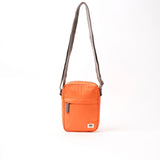Bond Pocket Crossbody Bag in Tangerine