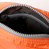 Bond Pocket Crossbody Bag in Tangerine