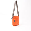Bond Pocket Crossbody Bag in Tangerine