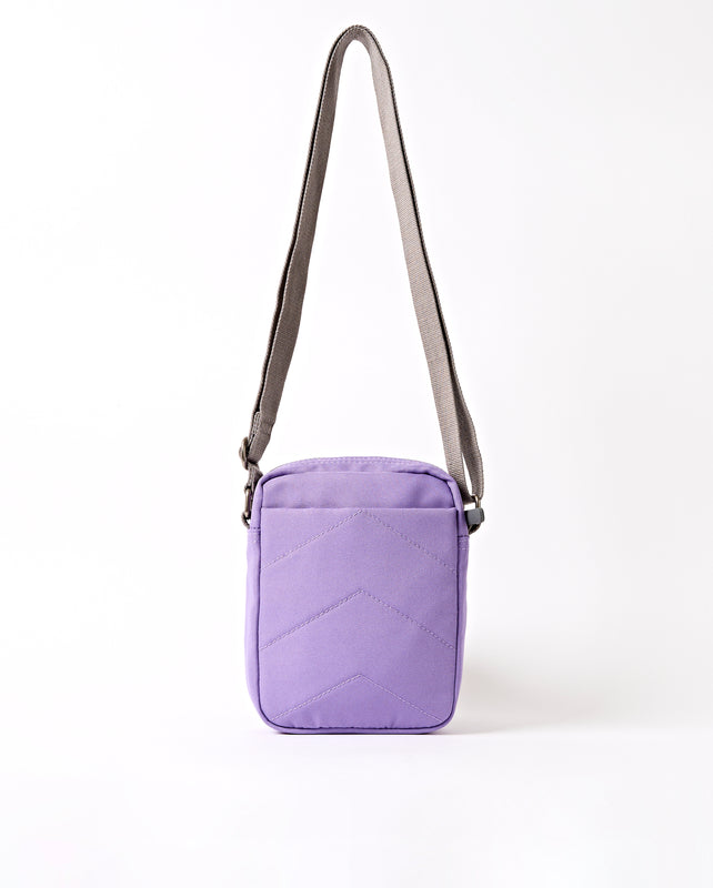 Bond Pocket Crossbody Bag in Thistle Bloom