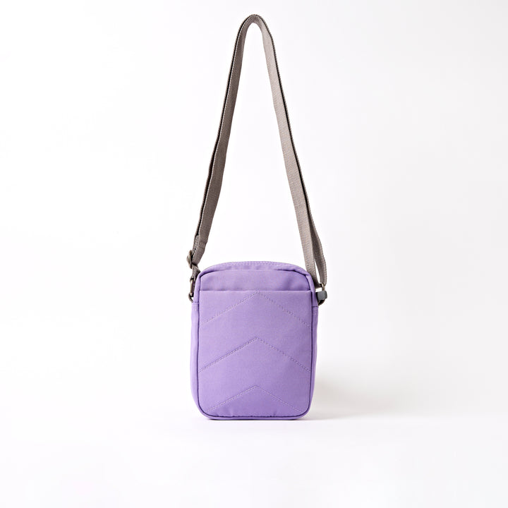 Bond Pocket Crossbody Bag in Thistle Bloom