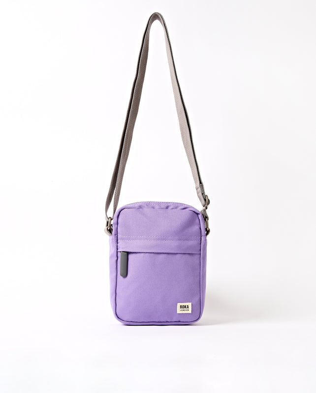 Bond Pocket Crossbody Bag in Thistle Bloom