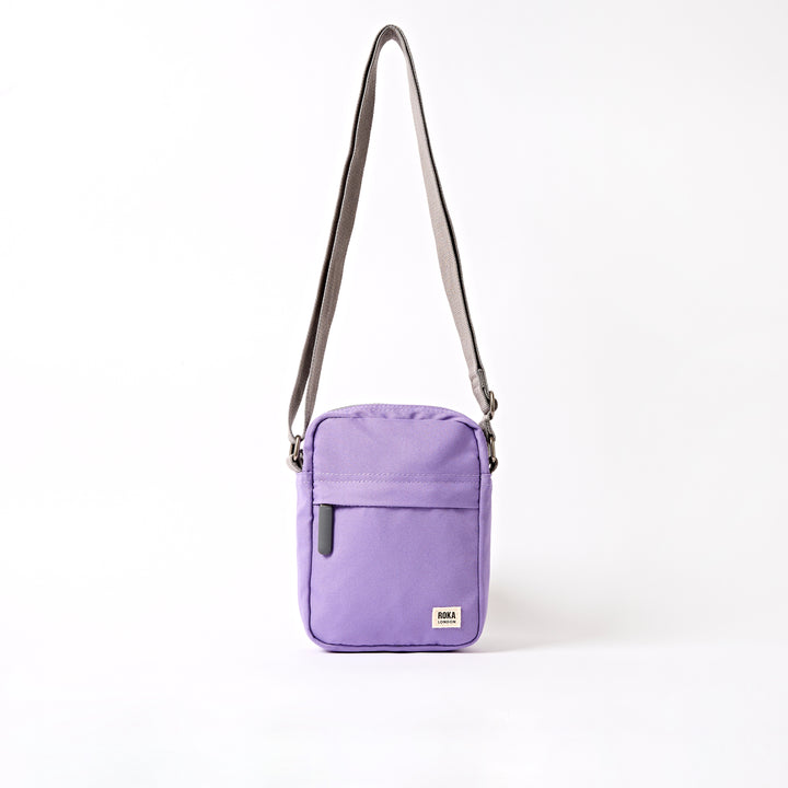 Bond Pocket Crossbody Bag in Thistle Bloom