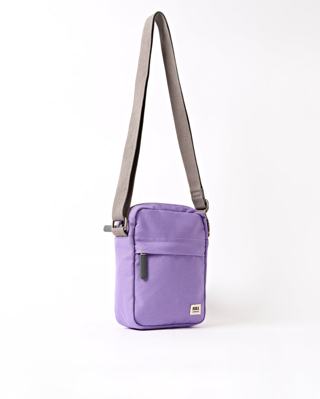 Bond Pocket Crossbody Bag in Thistle Bloom