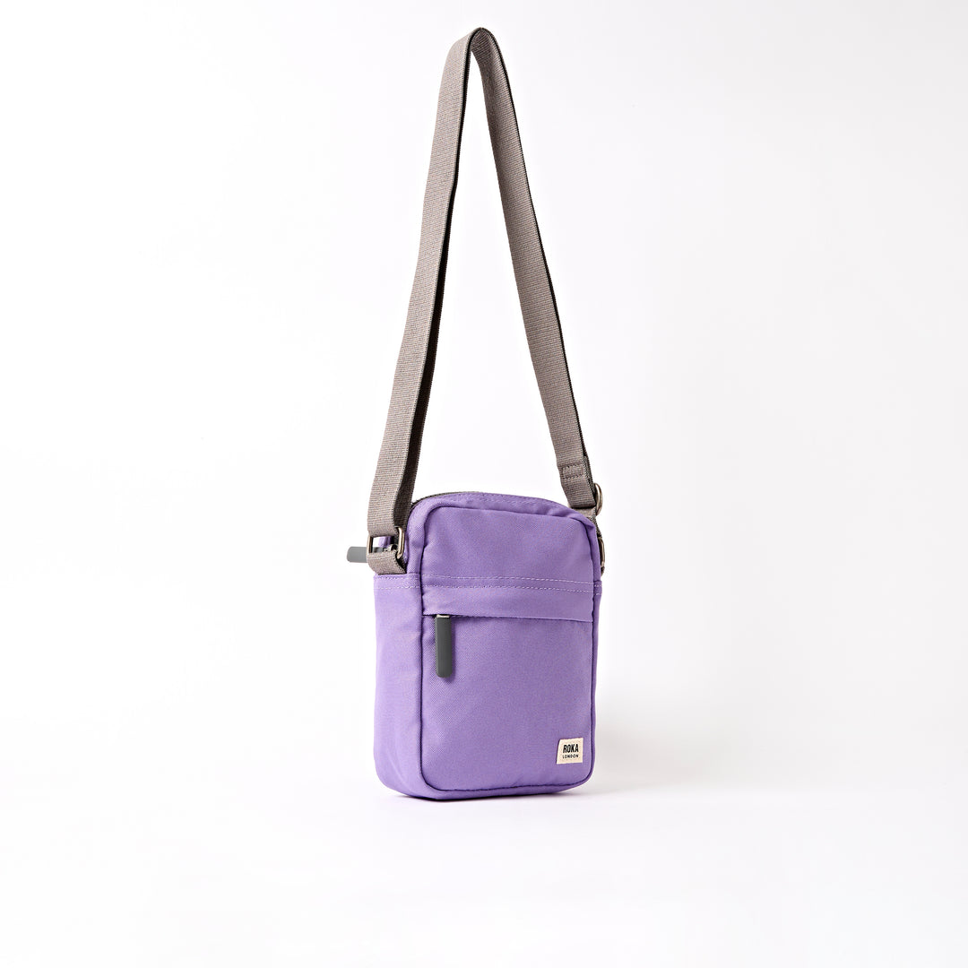Bond Pocket Crossbody Bag in Thistle Bloom