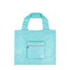 Borough Shopper Tote Bag in Aquatic Awe