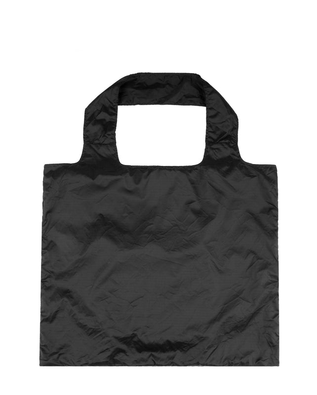 Borough Shopper Tote Bag in Black