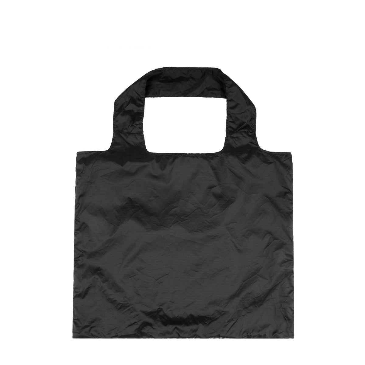 Borough Shopper Tote Bag in Black