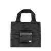 Borough Shopper Tote Bag in Black