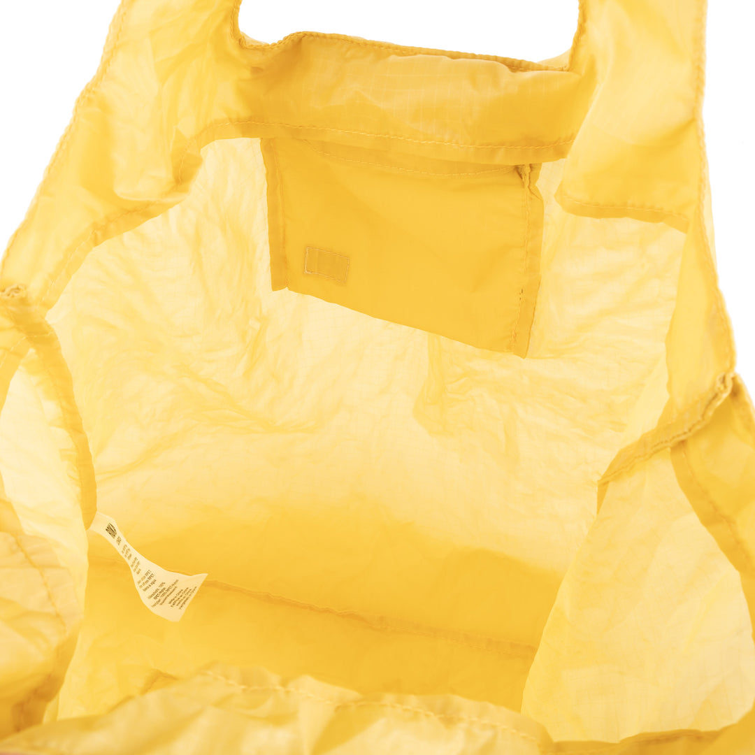 Borough D Citron Recycled Nylon Ripstop