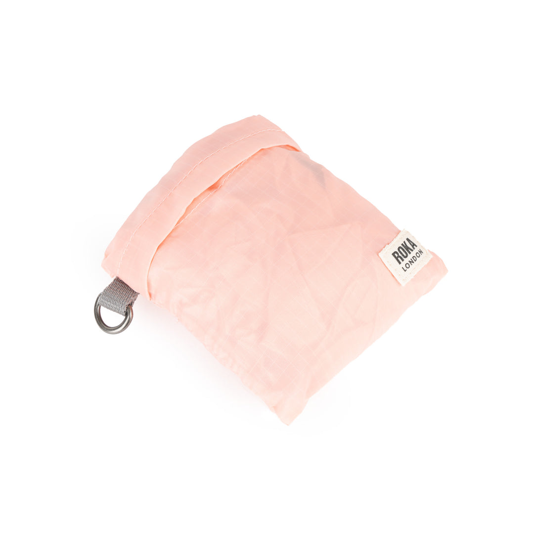 Borough D English Rose Recycled Nylon Ripstop