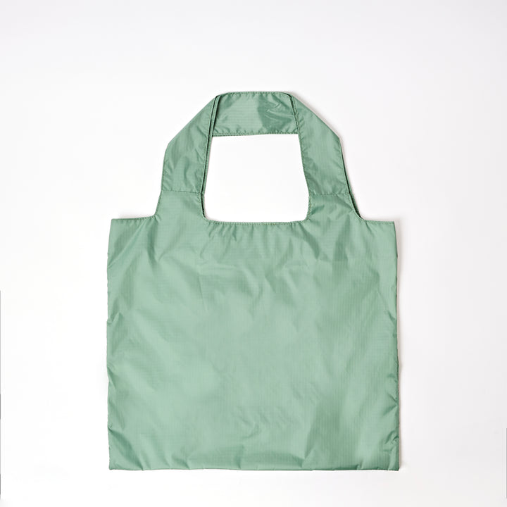 Borough Shopper Tote Bag in Frost