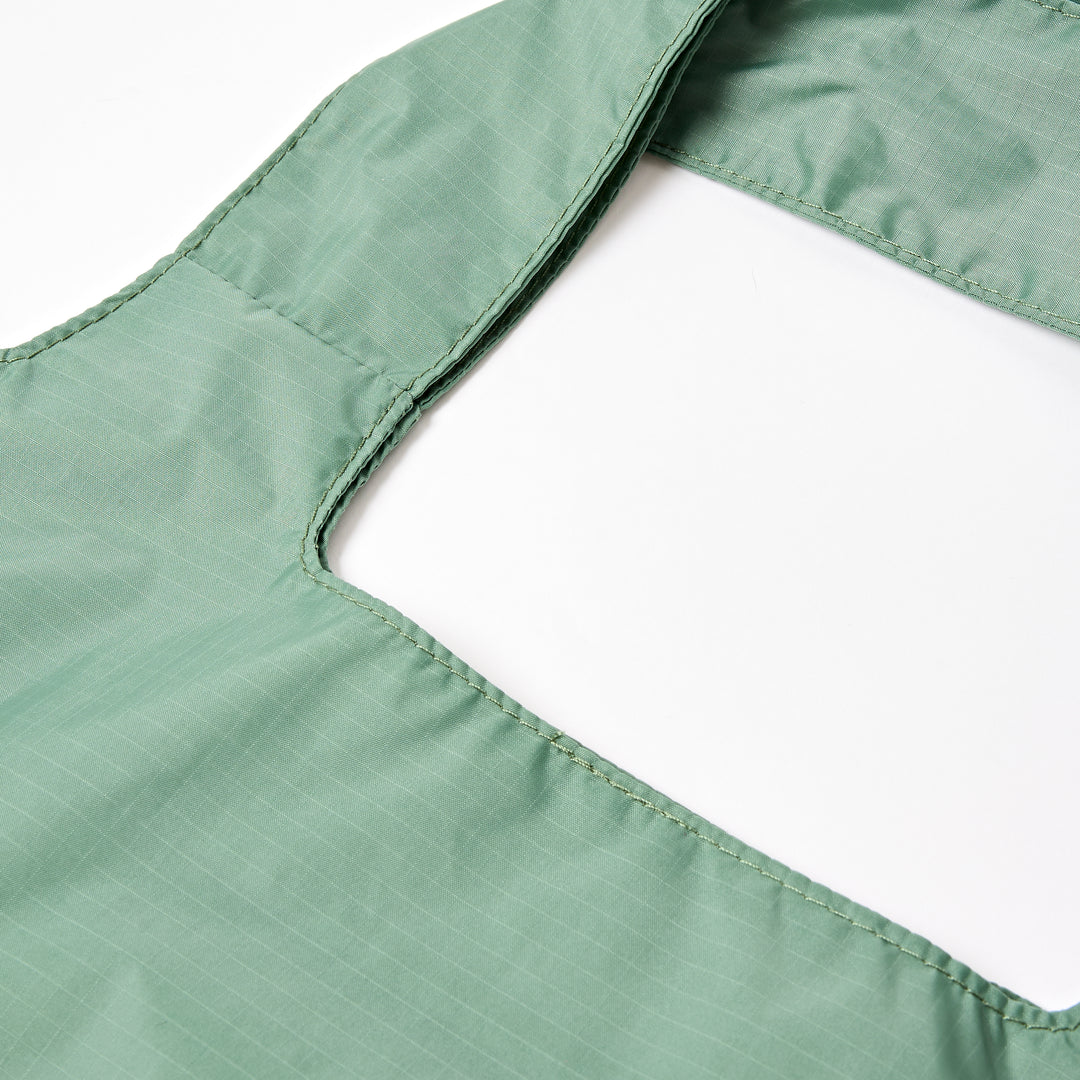 Borough Shopper Tote Bag in Frost