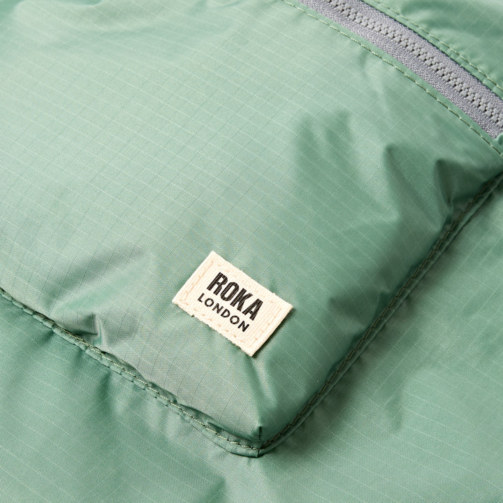 Borough Shopper Tote Bag in Frost