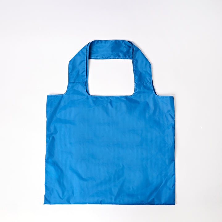 Borough Shopper Tote Bag in Malibu Blue