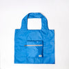 Borough Shopper Tote Bag in Malibu Blue