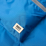Borough Shopper Tote Bag in Malibu Blue
