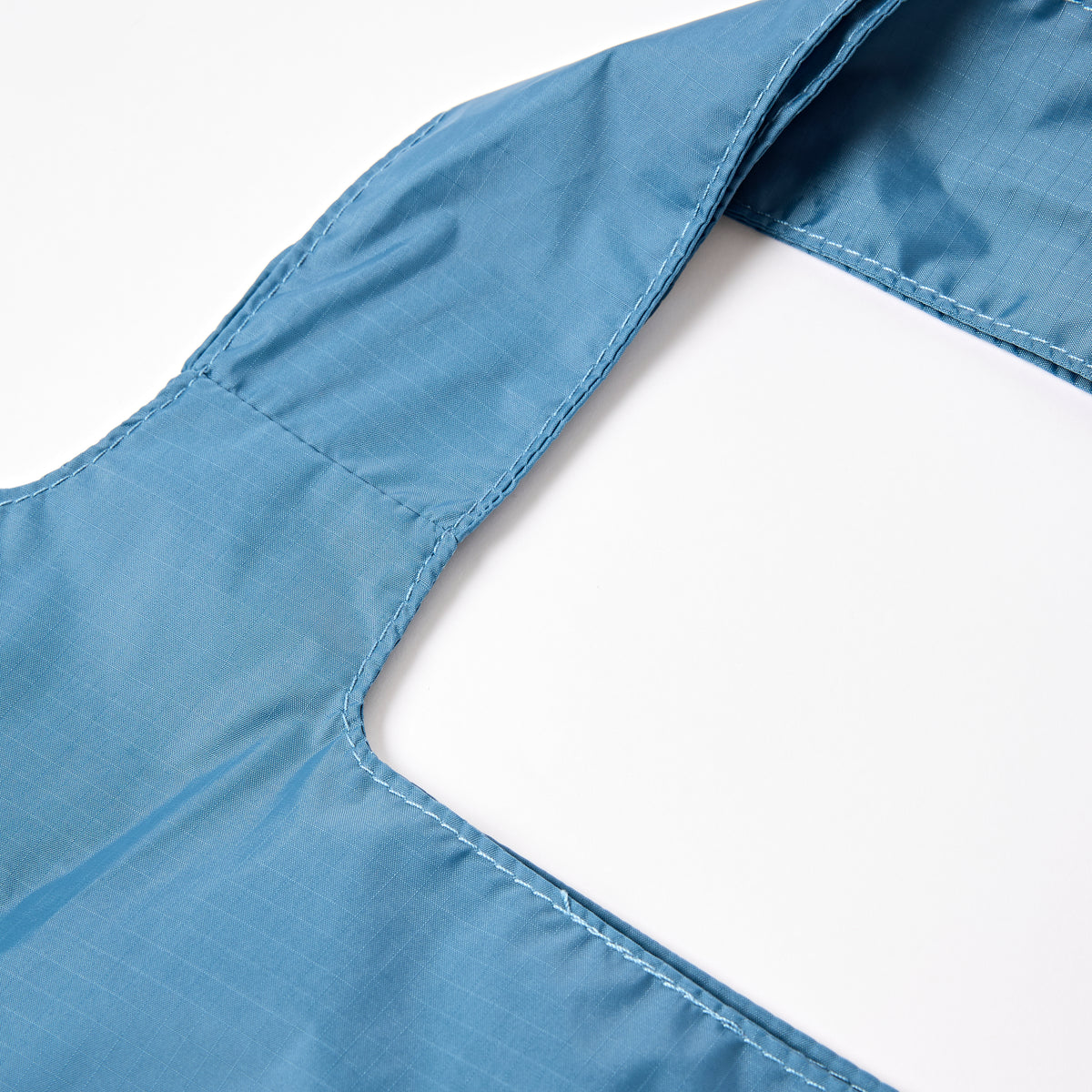 Borough Shopper Tote Bag in Retro Blue