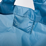 Borough Shopper Tote Bag in Retro Blue