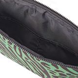 Brick Lane Laptop Sleeve in Mixed Animal Artichoke