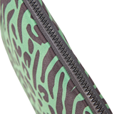 Brick Lane Laptop Sleeve in Mixed Animal Artichoke