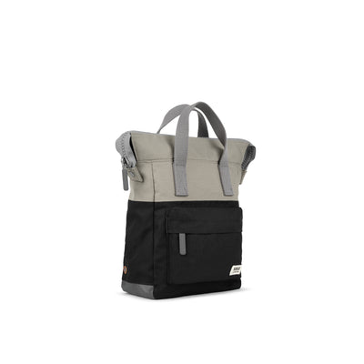 Creative Waste Bantry B Ash/Coriander Recycled Canvas