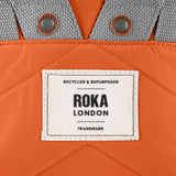 Bantry Backpack in Burnt Orange