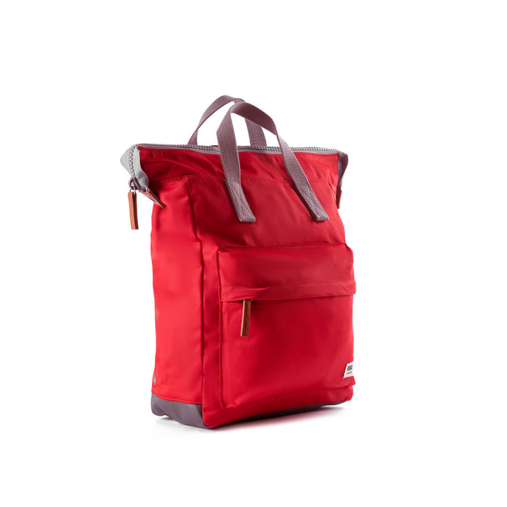 Bantry Backpack in Cranberry