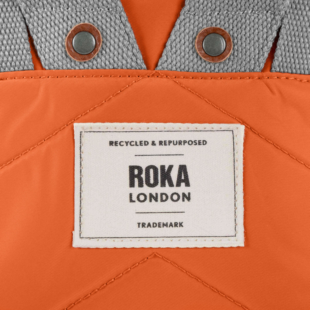 Bantry Backpack in Burnt Orange