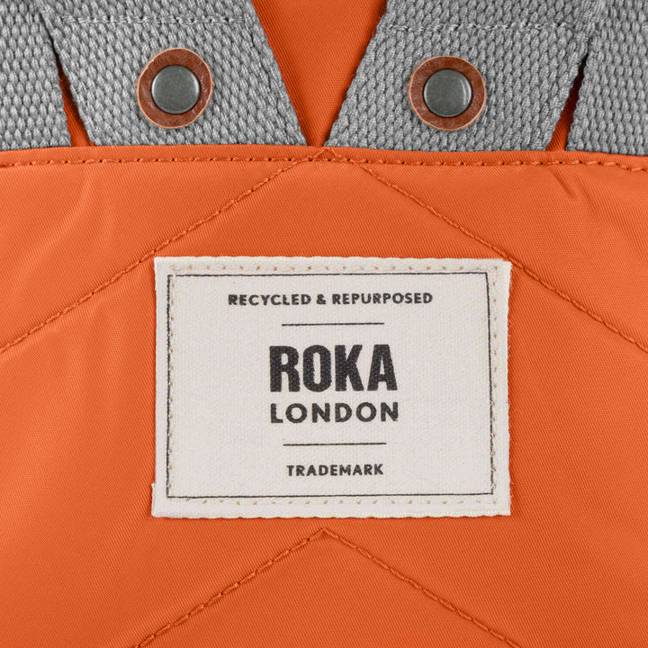 Bantry Backpack in Burnt Orange