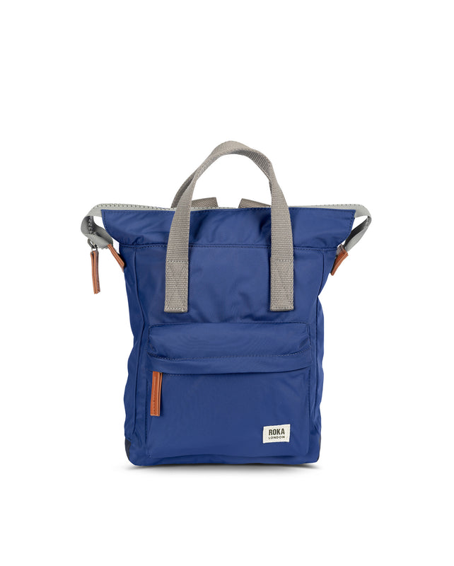 Bantry Backpack in Burnt Blue