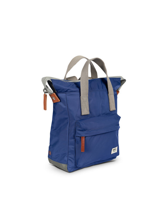 Bantry Backpack in Burnt Blue