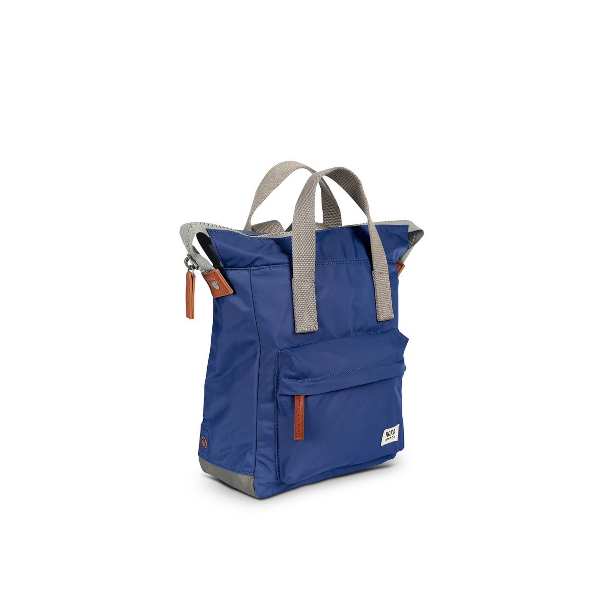 Bantry Backpack in Burnt Blue