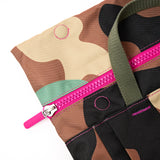 Camden J Backpack in Vintage Camo