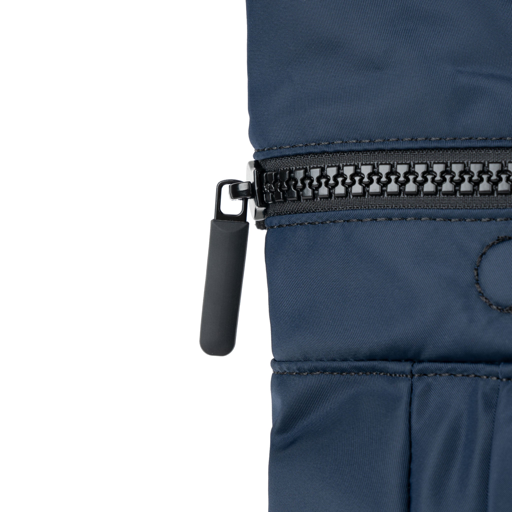 Black Label Camden J Backpack in Midnight – ROKA London