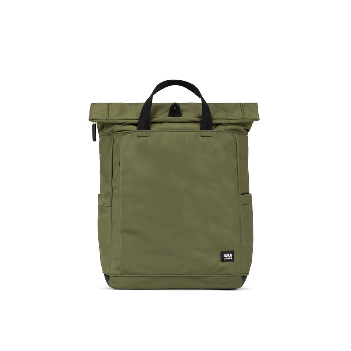 Black Label Camden J Military Recycled Nylon