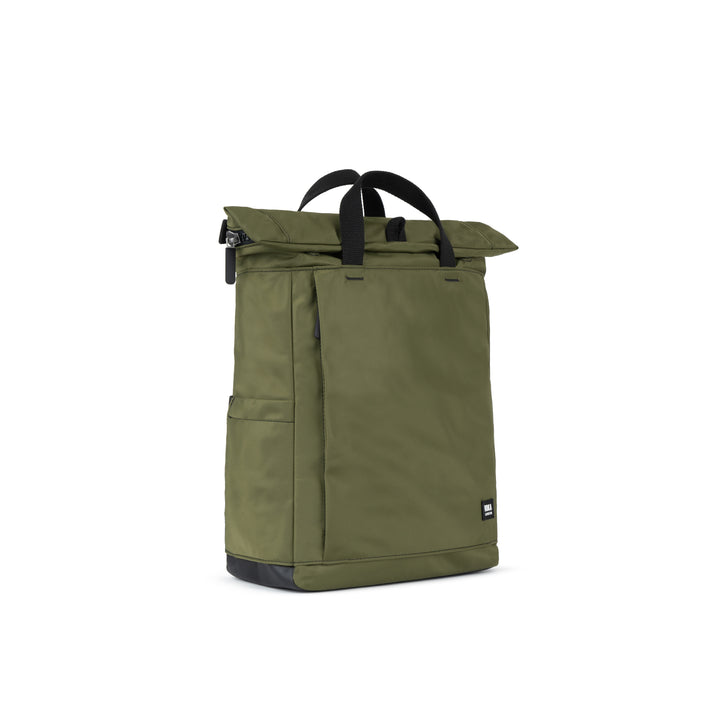 Black Label Camden J Military Recycled Nylon