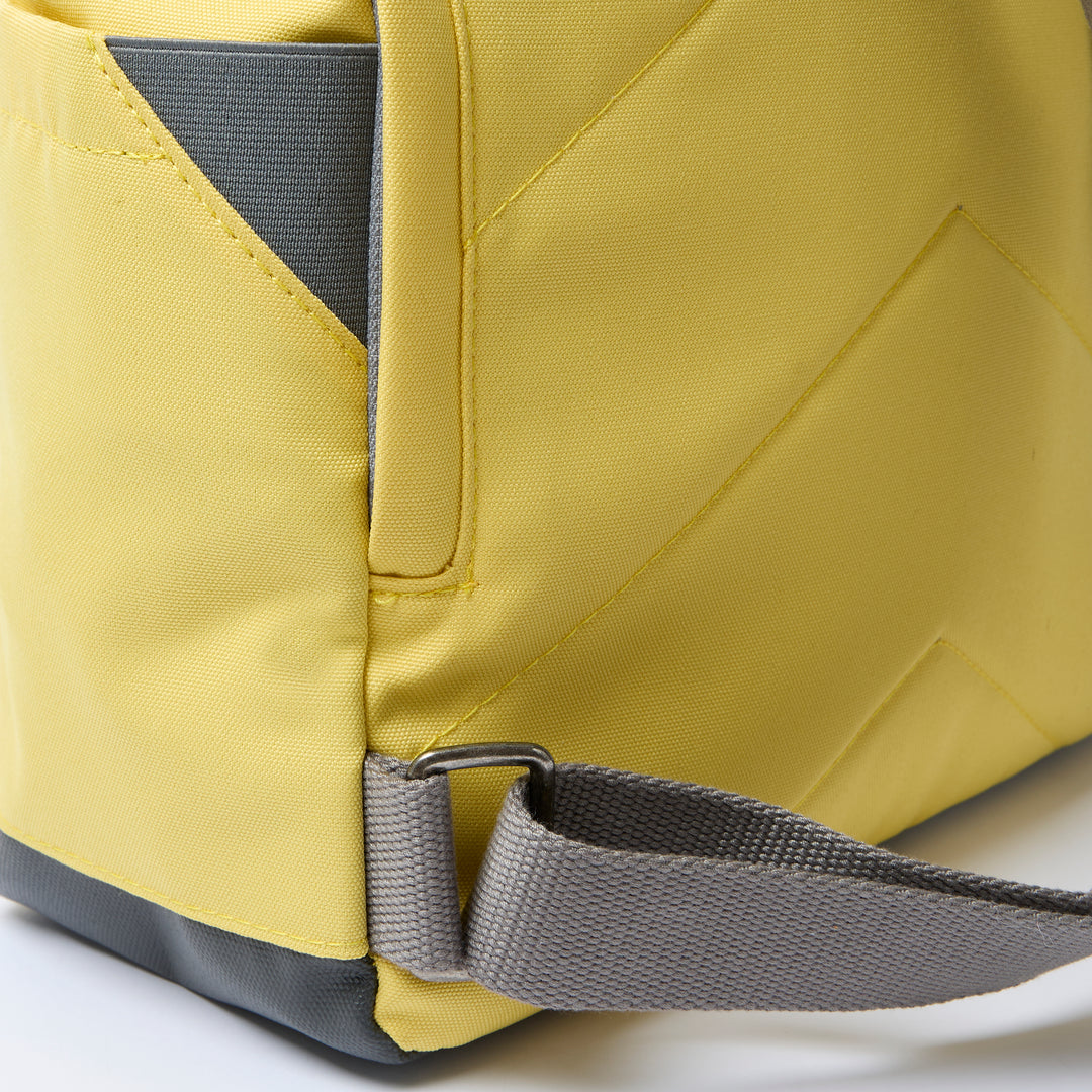 Camden J Backpack in Lemonade Stripe