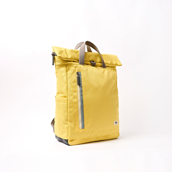 Camden J Backpack in Lemonade Stripe