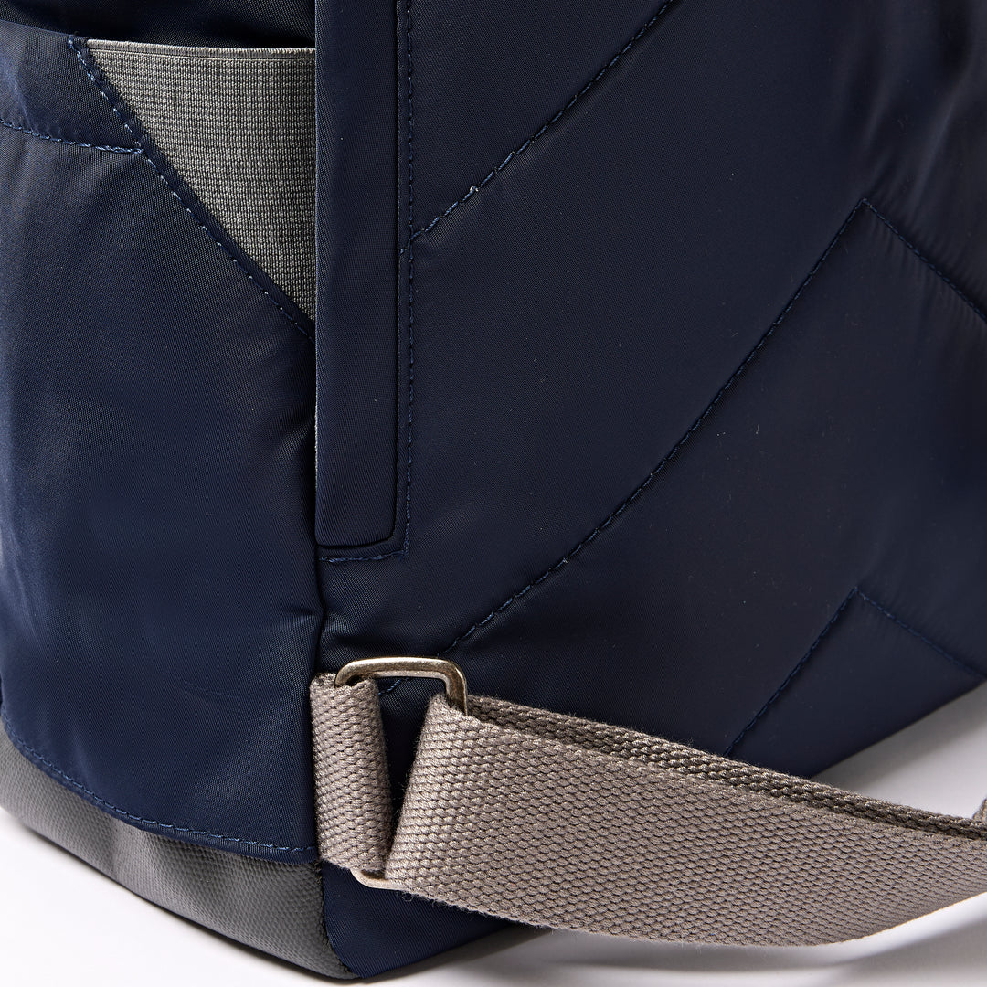 Camden J Backpack in Midnight Stripe