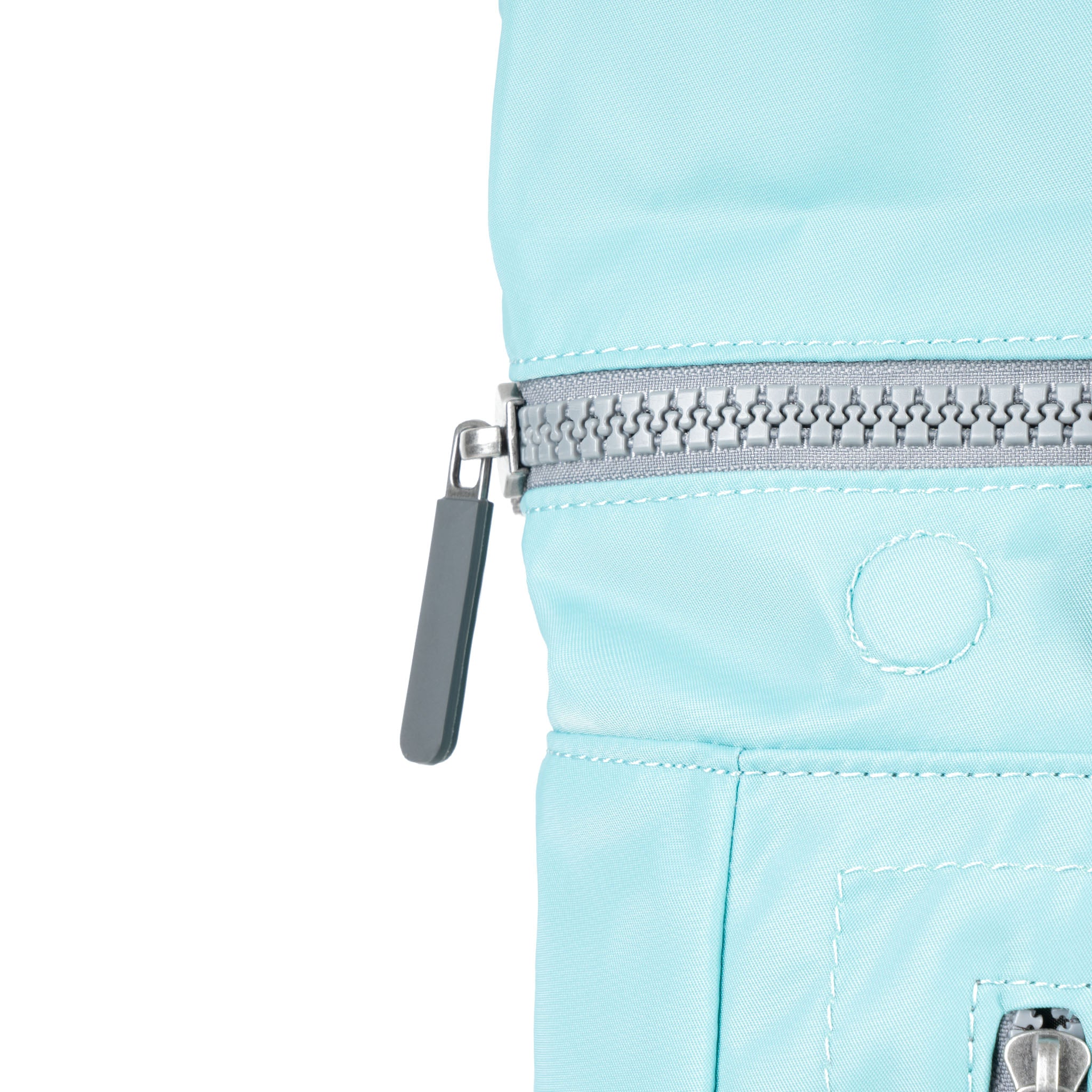 Camden P Backpack in Aquatic Awe – ROKA London