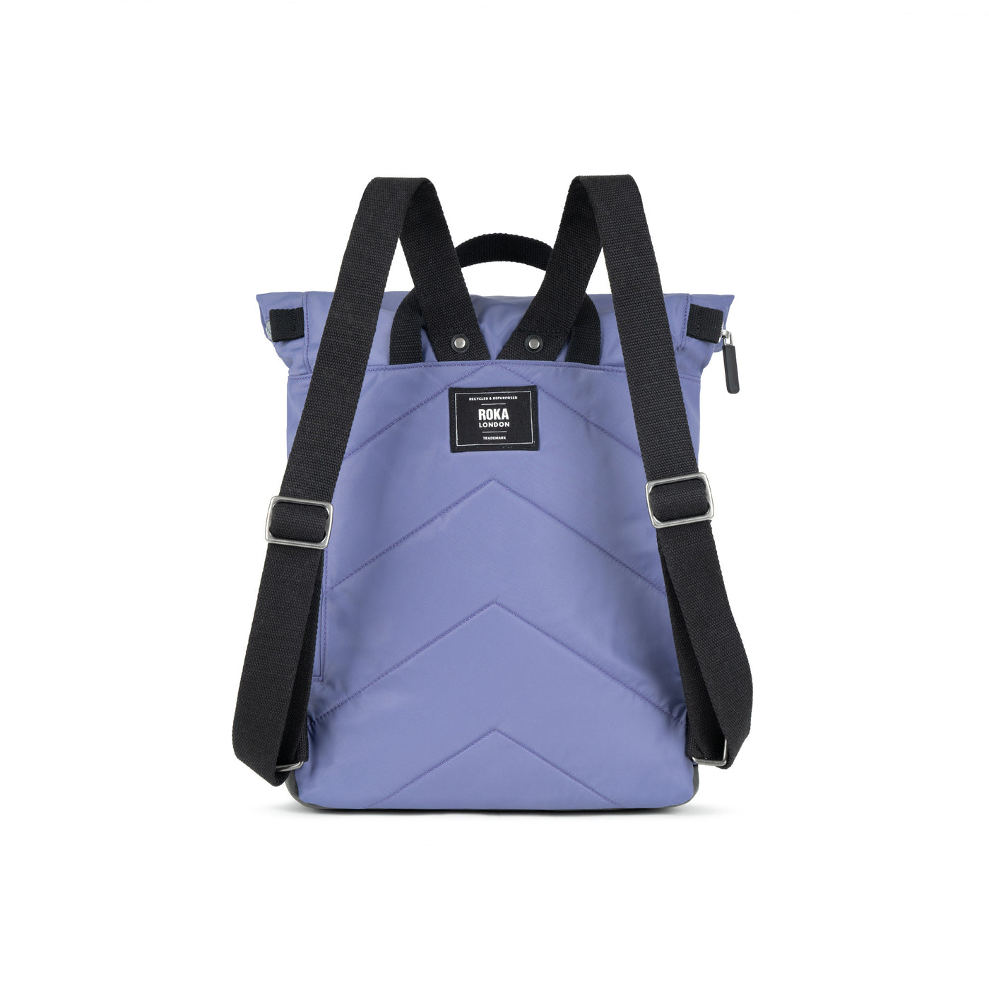 Black Label Canfield B Dusted Peri Recycled Nylon