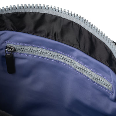 Black Label Canfield B Dusted Peri Recycled Nylon
