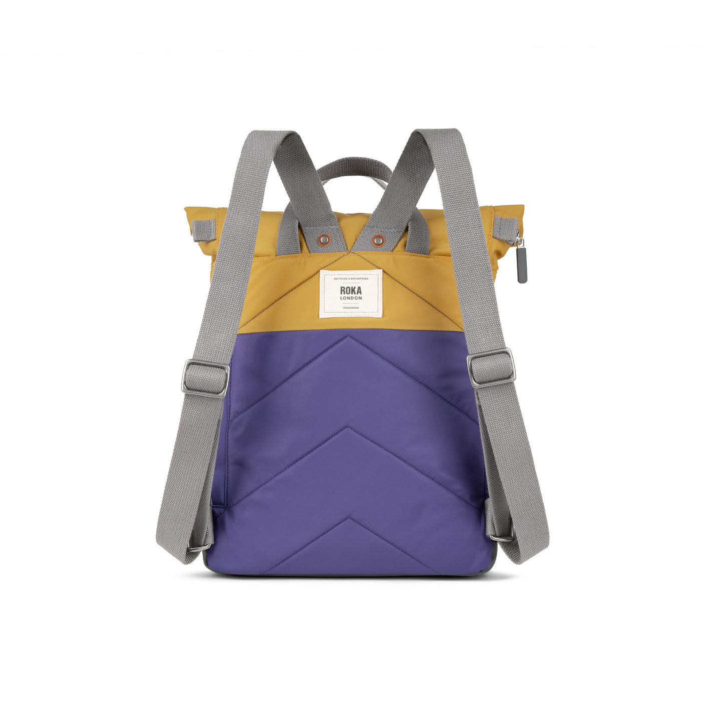 Creative Waste Canfield B Corn/Mulberry Recycled Nylon